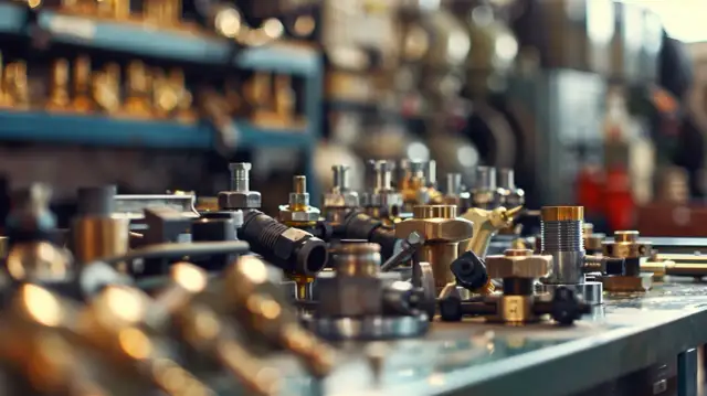 Hydraulika siłowa: Gdzie kupić najlepsze komponenty do instalacji?