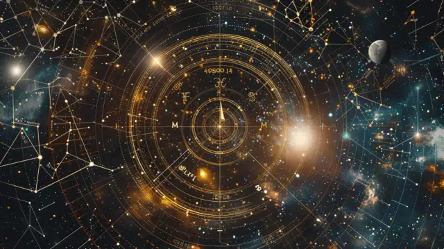 Kosmogram kalkulator: Jak dokładnie wyliczyć kosmogram online?