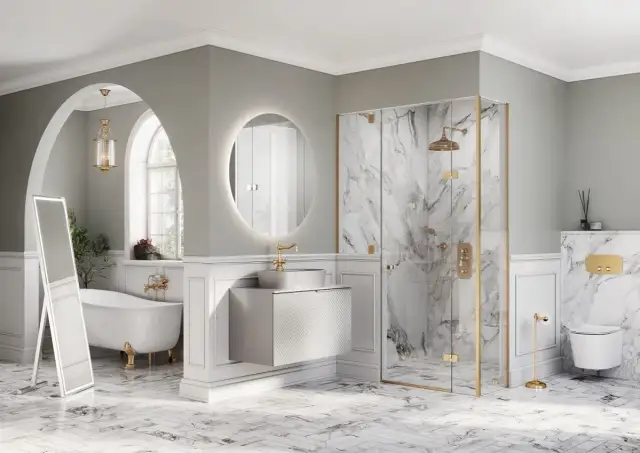 Jakie lustro do łazienki wybrać: praktyczny poradnik z przykładami