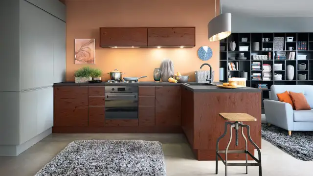 Jak urządzić kuchnię z półwyspem: unikaj najczęstszych błędów