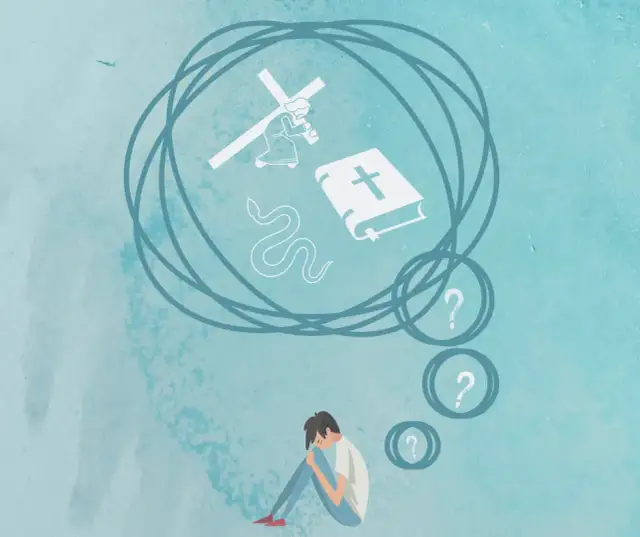 Czy depresja to grzech? Obalamy mity o depresji i moralności