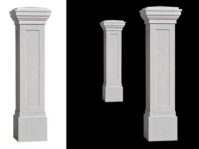 Gotowe słupy betonowe: trwałe rozwiązanie w budownictwie