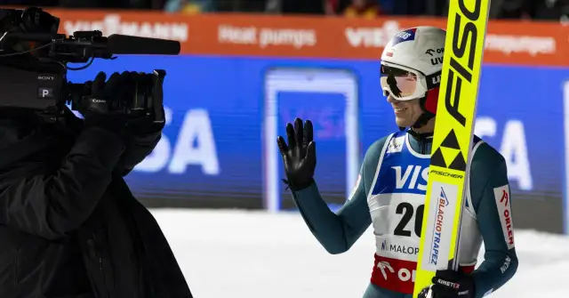 Kiedy Puchar Świata w skokach narciarskich? Sprawdź daty i miejsca