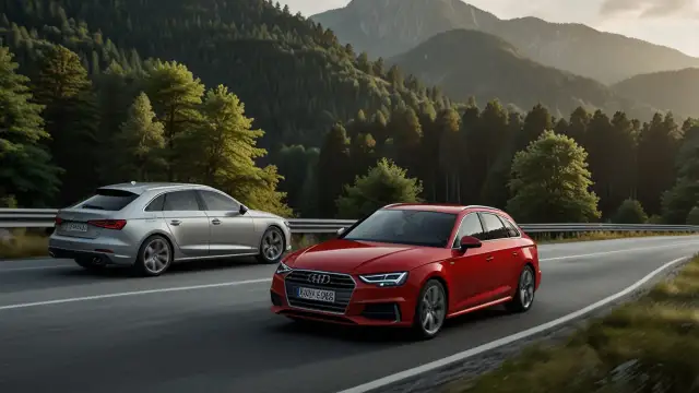 Audi A4 hatchback - czy istnieje? Fakty i alternatywy