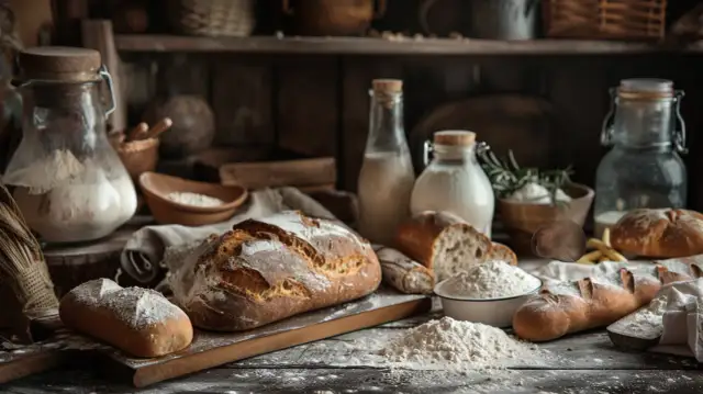 Chleb żytni thermomix - Jak zrobić smaczny chleb na maślance?