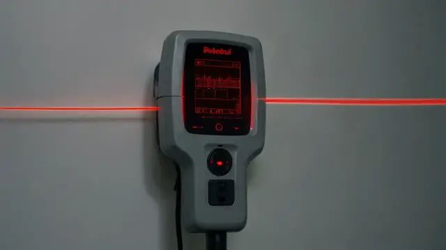 Wykrywacz do metali: Lokalizacja przewodów w ścianie