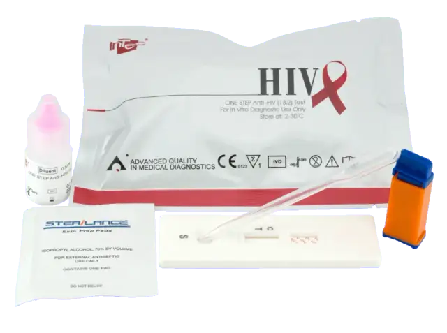 Co to jest anty HIV i ile kosztuje badanie: kompleksowy test na obecność HIV