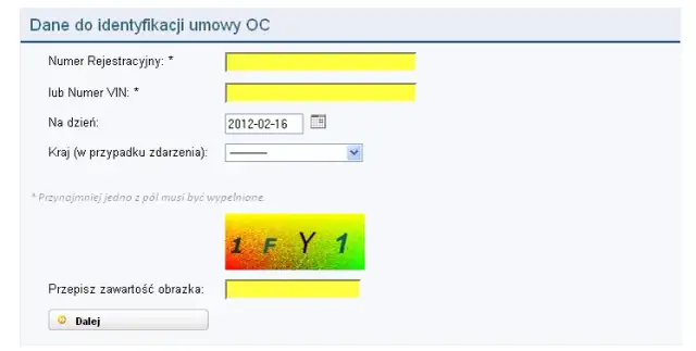 Jak sprawdzić ubezpieczenie samochodu w 3 prostych krokach - poradnik UFG