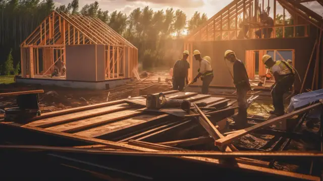 Jaka jest cena domu pod klucz? 