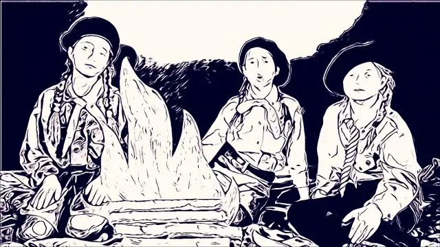 Tekst piosenki jak dobrze nam zdobywać góry - piękno przygody i przyjaźni