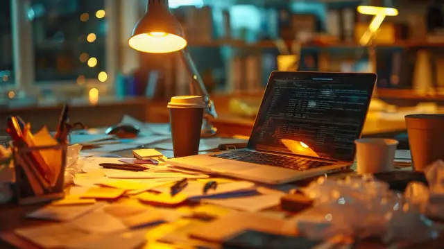 Co to jest crunch time? - Wyjaśnienie terminu związanego z pracą