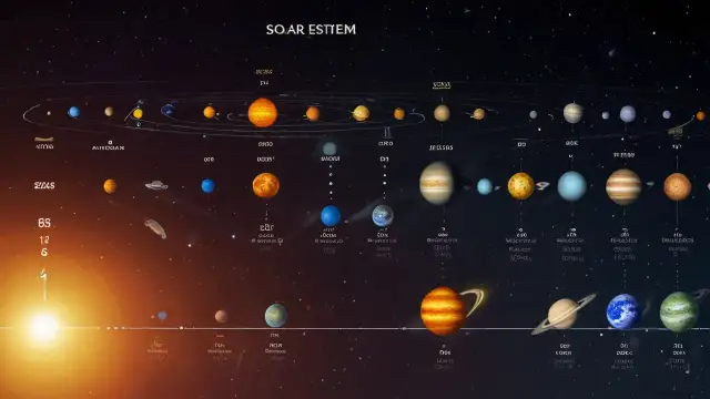 Ile księżyców mają planety? Ważne fakty o Układzie Słonecznym