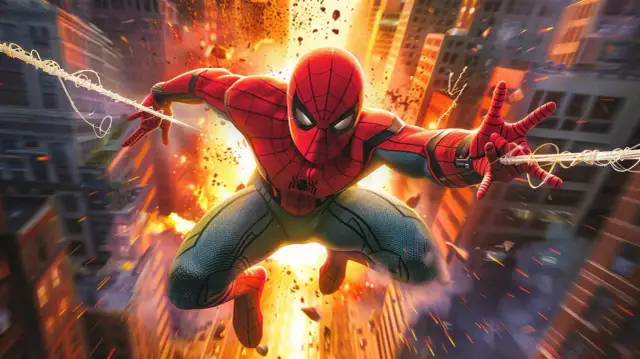 Pełna przygoda: Spider-Man Bez Drog do Domu Cały Film