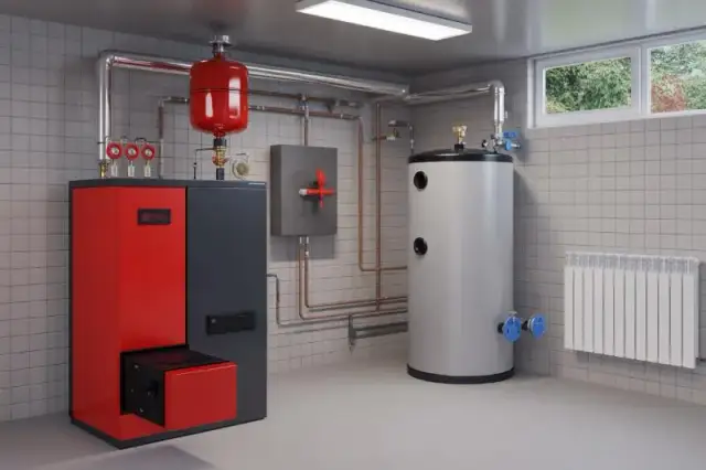 Gdzie zamontować separator zanieczyszczeń w instalacji grzewczej?