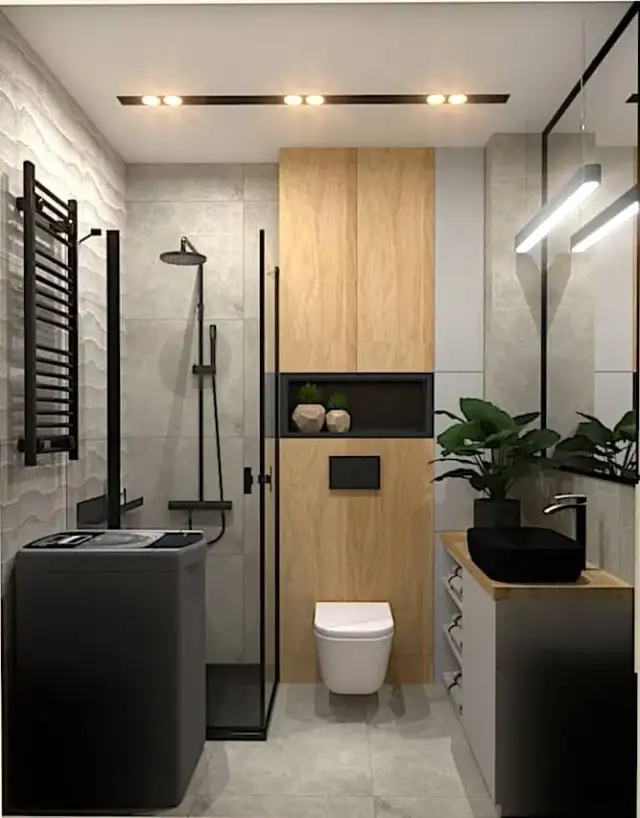 Jak urządzić łazienkę 2 5m2 - sprawdzone triki na małą przestrzeń