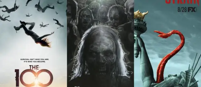 Najlepsze seriale post apo: fascynujące wizje końca świata