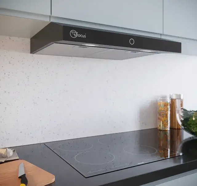 Jak wybrać okap kuchenny podszafkowy: najważniejsze kryteria zakupu