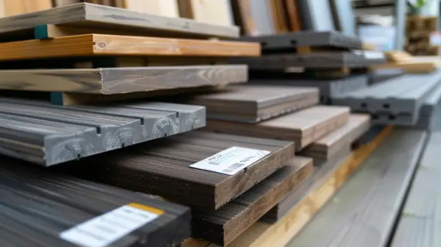 Deski Kompozytowe: Jakie Są Realne Koszty? Poznaj Fakty