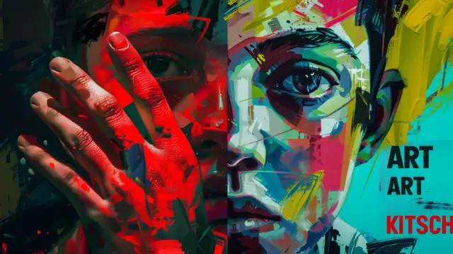 Dzieło Pągowskiego: Czy jego plakaty to sztuka czy kicz?