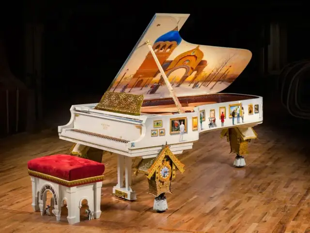 Ile kosztuje fortepian Steinway? Ceny, które zaskoczą każdego muzyka