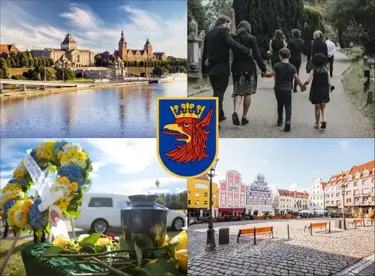 Ile kosztuje kremacja zwłok w Szczecinie? Zobacz pełne koszty i opłaty