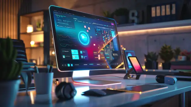 Komputer dotykowy: czy odmieni Twoją pracę na zawsze? Recenzja