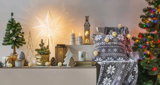 Jak oświetlić dom na święta - 5 pomysłów, które zachwycą gości