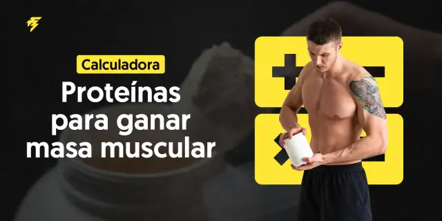 Tabla de proteínas por peso para aumentar masa muscular de forma efectiva