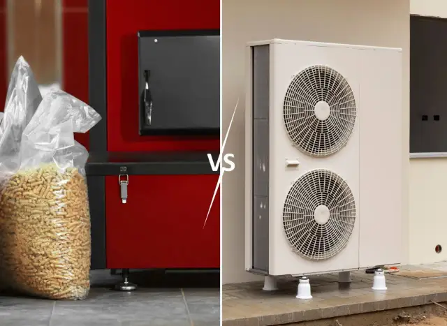 Piec na pellet czy pompa ciepła – co wybrać, by oszczędzić i uniknąć problemów?