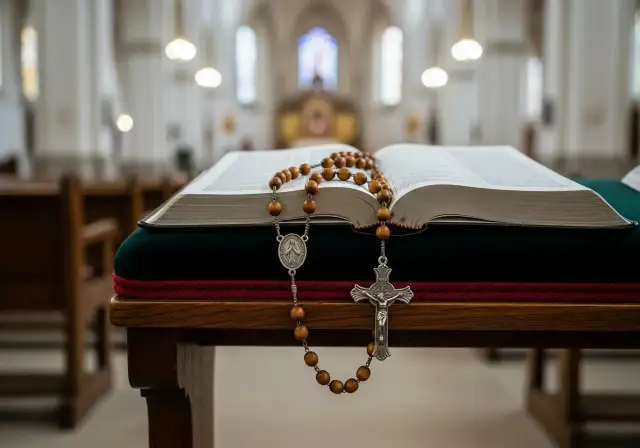 Jak odmawiać różaniec: Przewodnik krok po kroku dla początkujących