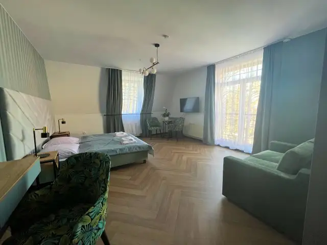 Sanatorium Marta Połczyn Zdrój - wyjątkowe terapie zdrowotne i relaksacyjne