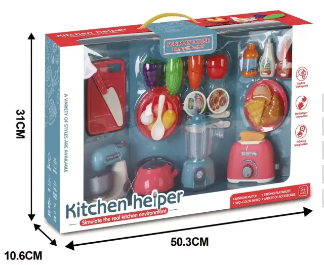 Najlepsze zabawki blender dla dzieci – rozwijaj wyobraźnię i zabawę