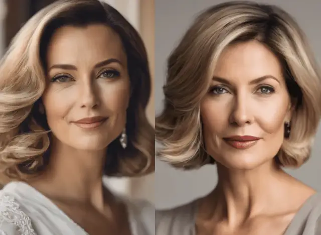Jaka fryzura odmładza? Sekrety stylistów, które odejmą Ci lat