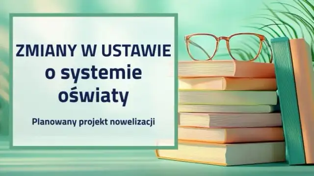 Ustawa o systemie oświaty: Czy nadal obowiązuje? Wyjaśniamy