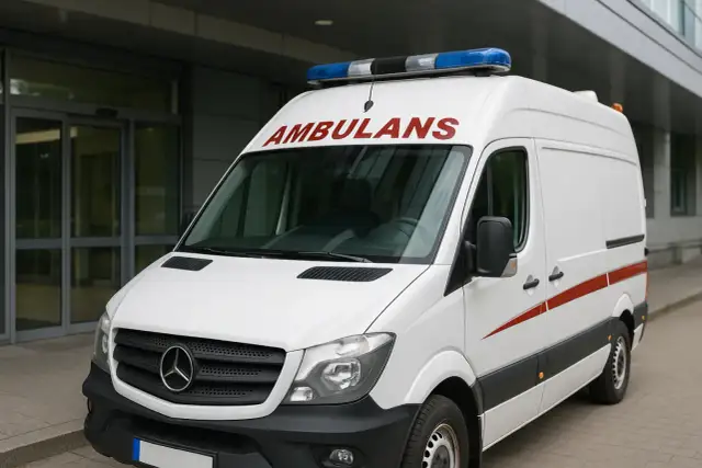 Transport medyczny NFZ: Jak uzyskać? Przewodnik krok po kroku