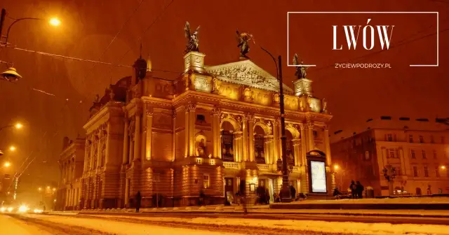 Lwów atrakcje: 10 miejsc, które musisz zobaczyć i zwiedzić