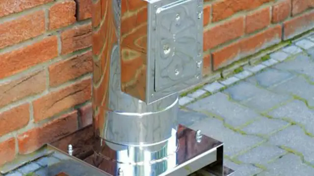 Najlepsze kominy zewnętrzne do pieców co – wybór i instalacja bez błędów