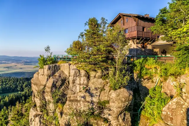 Najlepsze atrakcje Gór Stołowych, które musisz zobaczyć w Polsce