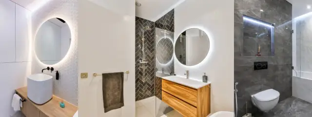 Jak oświetlić lustro do makijażu? Sekrety idealnego światła!