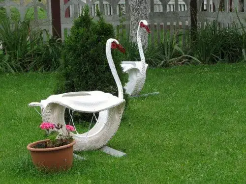 Jak zrobić łabędzia z opony - proste kroki i przydatne porady