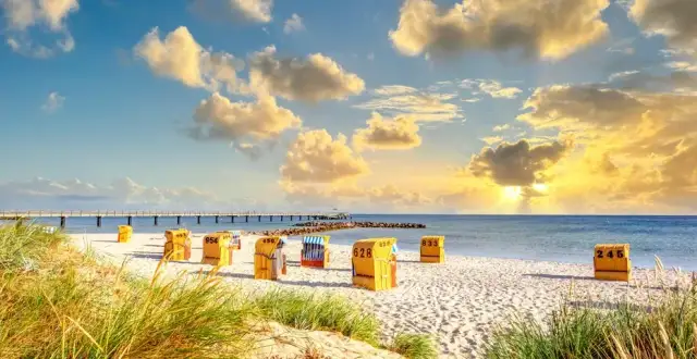 Jakie są wyspy na Morzu Bałtyckim - odkryj ich niezwykłe atrakcje