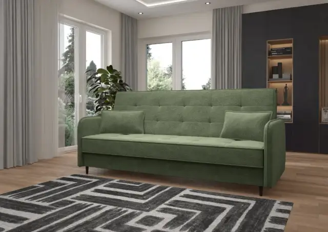 Jak wyczyścić kanapę materiałową? Domowe sposoby i unikanie błędów