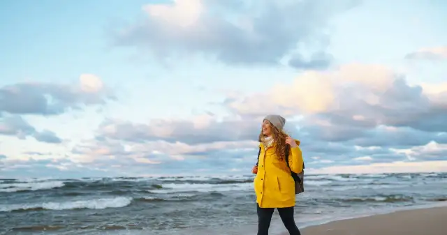 Ile dni spędzić nad morzem, aby skutecznie uzupełnić jod?
