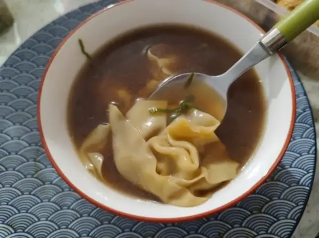 Sopa de Wonton: Descubre el Secreto de la Receta Casera Perfecta