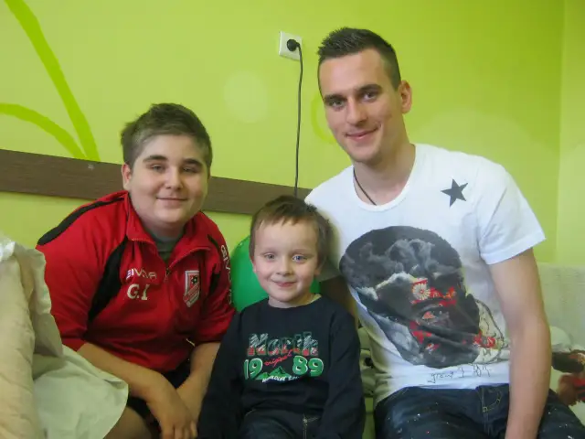 Arkadiusz Milik dzieci – jak jego rodzina wpływa na karierę piłkarską