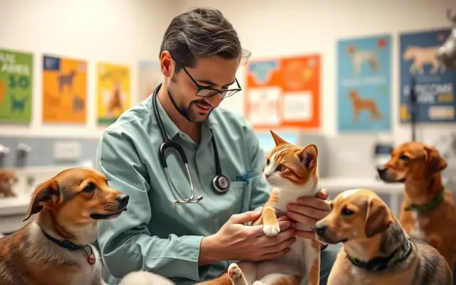 Gdzie pracuje weterynarz? Odkryj miejsca, które mogą zaskoczyć