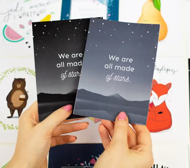 Na jakim papierze drukować plakaty, aby uzyskać najlepszą jakość?