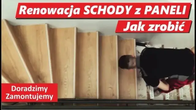 Jak zrobić schody z paneli - praktyczne porady i tajniki montażu
