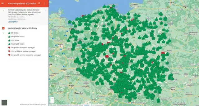 Gdzie w Polsce jest najlepsza jakość paliwa? Sprawdź najlepsze lokalizacje
