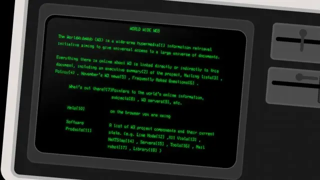 Kiedy powstała pierwsza strona internetowa i jak zmieniła świat?